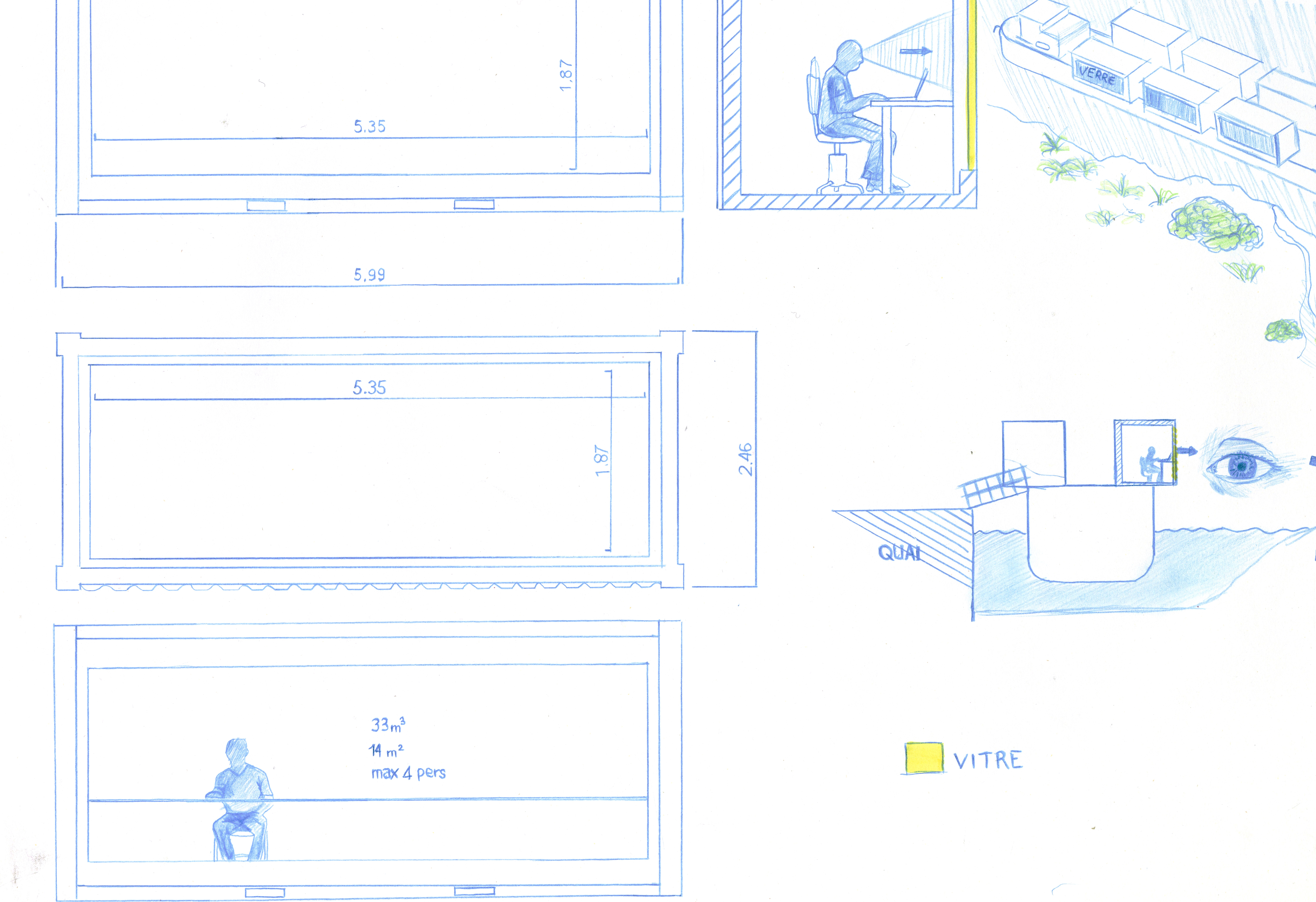 Au fil de l'eau vue 5